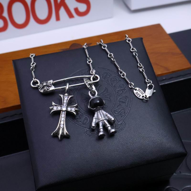 Chrome Hearts necklace 07yxh60